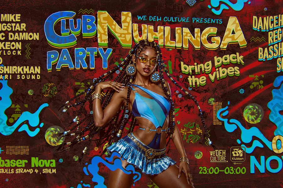 Club Nuh Linga – November Edition