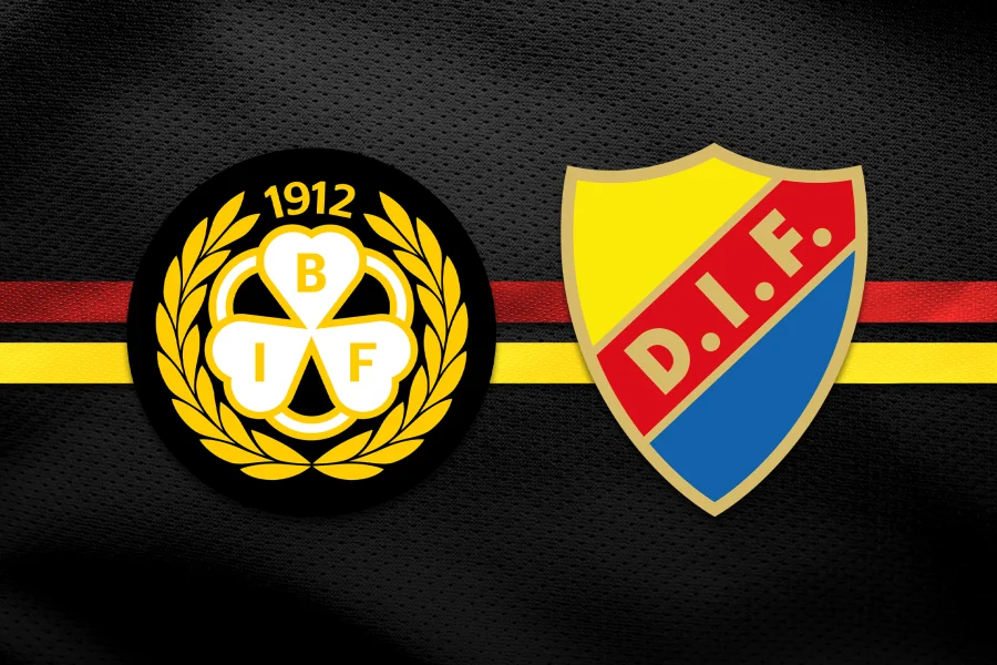 Brynäs IF – Djurgårdens IF SDHL