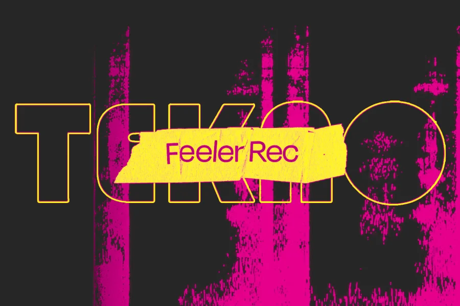 Feeler Rec TEKNO Takeover