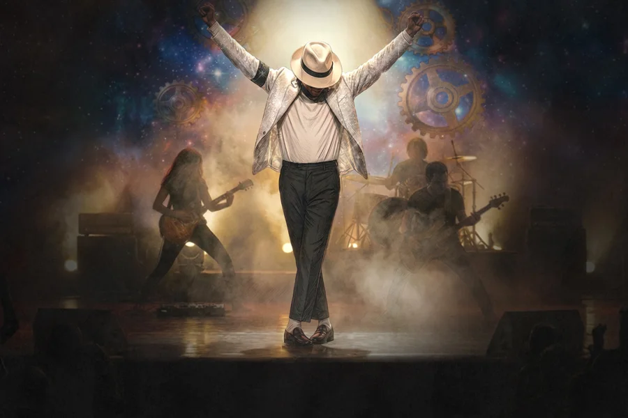 INFINITY – Celebrating the Music of Michael Jackson