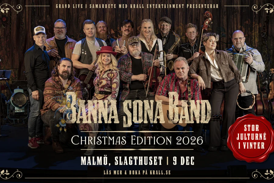 Banna Sona Band – Christmas Edition