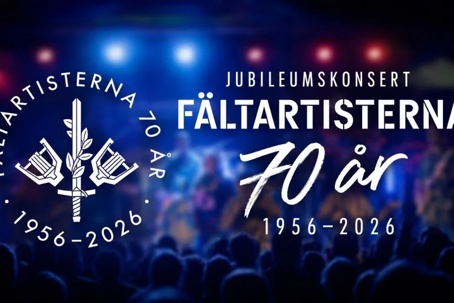Fältartisterna 70 år