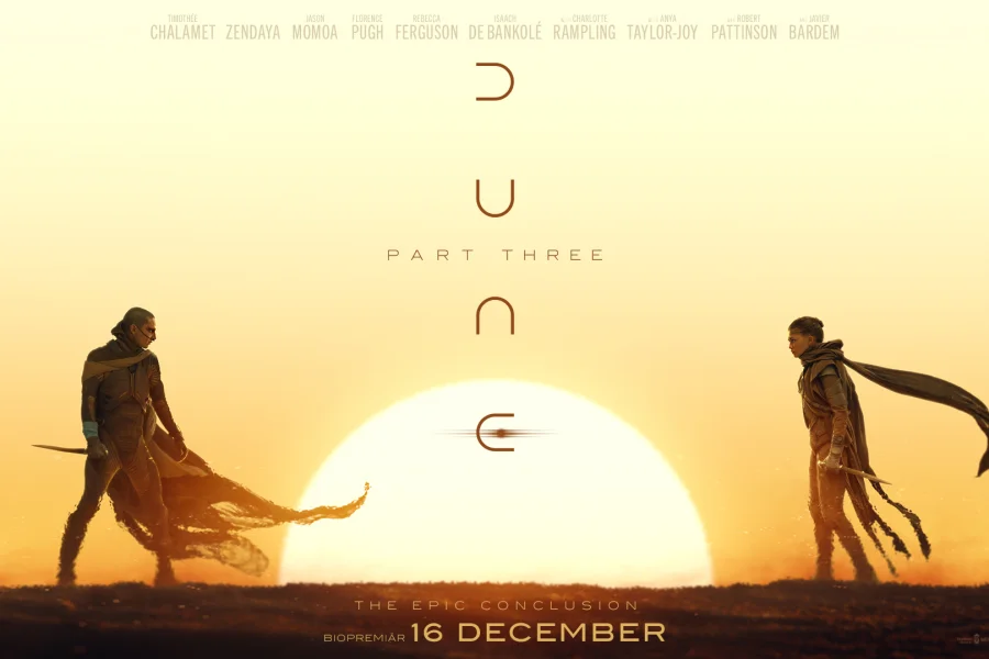 Dune: Part Three