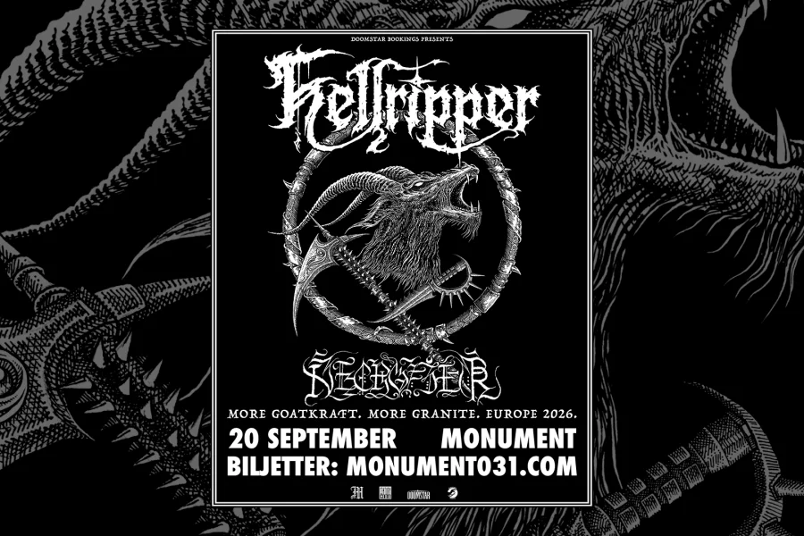 Hellripper + Necrofier