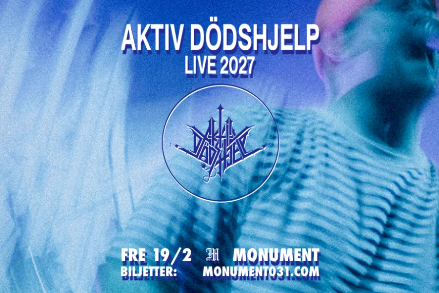 Aktiv Dödshjelp