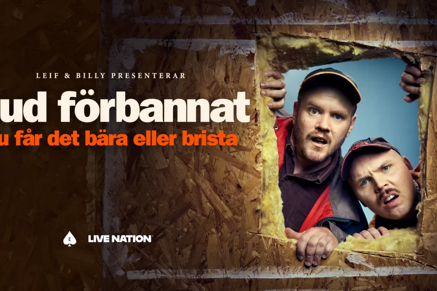 Gud förbannat – Nu får det bära eller brista