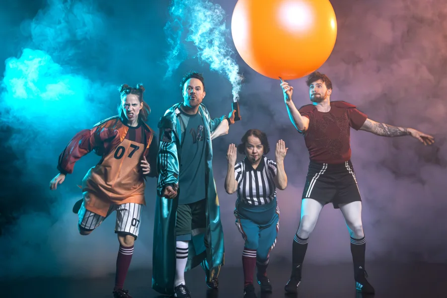 Football Dramatic