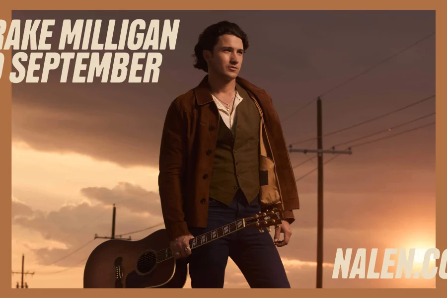 Drake Milligan