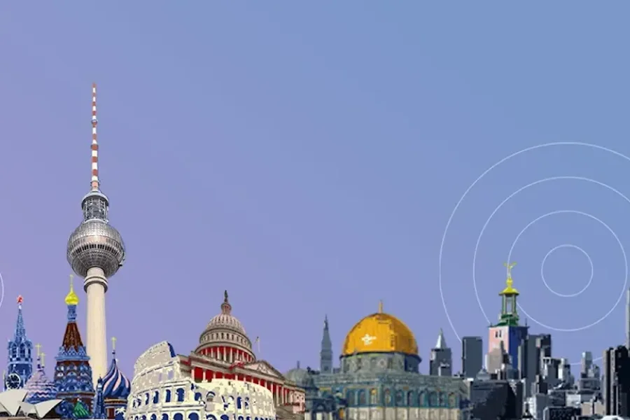 Möt radiokorrespondenterna