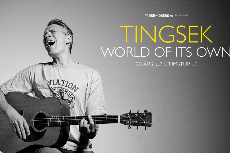 Tingsek – World of Its Own