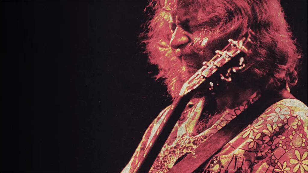 Jethro Tull's Martin Barre – Inkopplad och redo