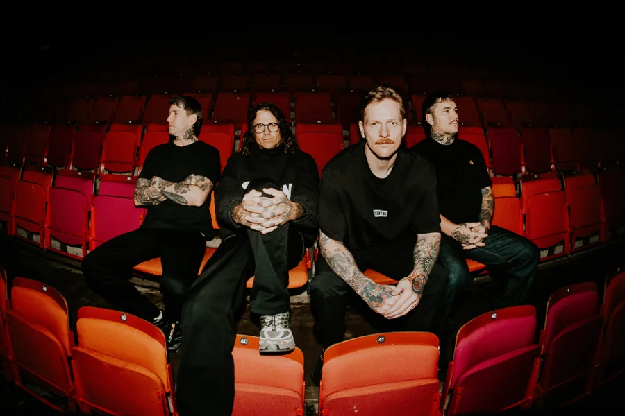 The Amity Affliction