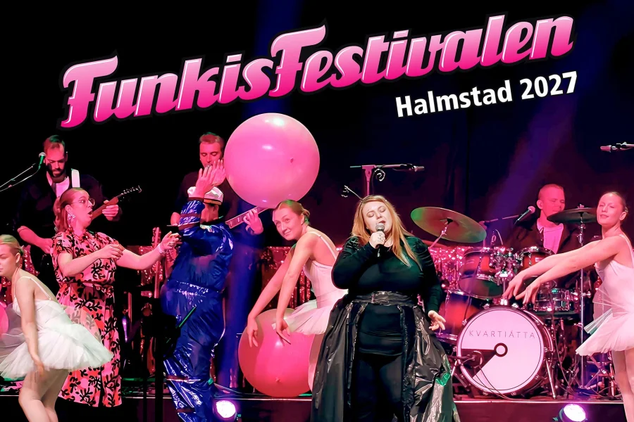 Funkisfestivalen Halmstad 2027