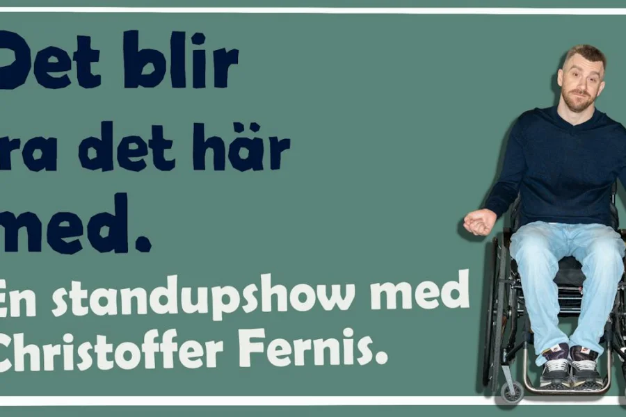 Det blir bra det här med