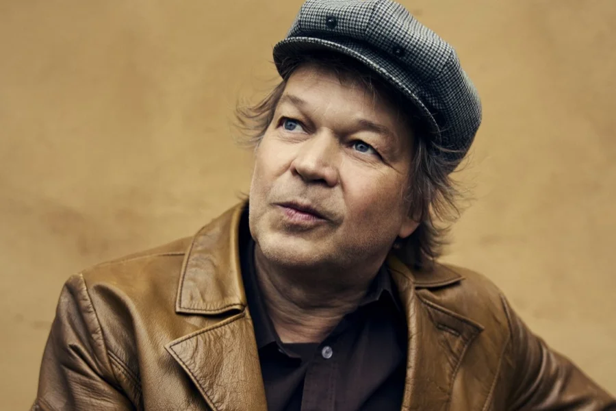 Författarsamtal: Tomas Bannerhed