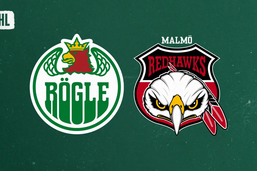 Rögle BK – Malmö Redhawks