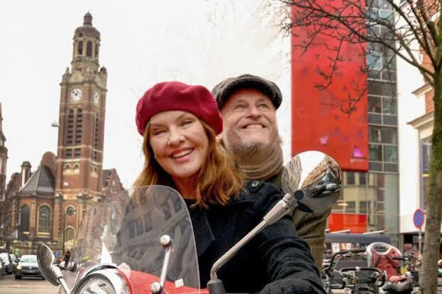 Piraten, Piaf och Monica Z – Anna-Lena Brundin och Jan Sigurd
