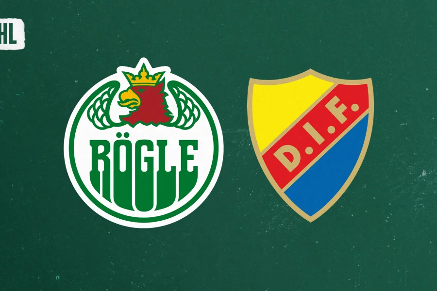 Rögle BK – Djurgårdens IF