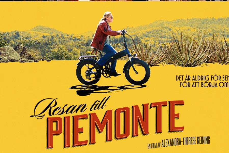 Resan till Piemonte