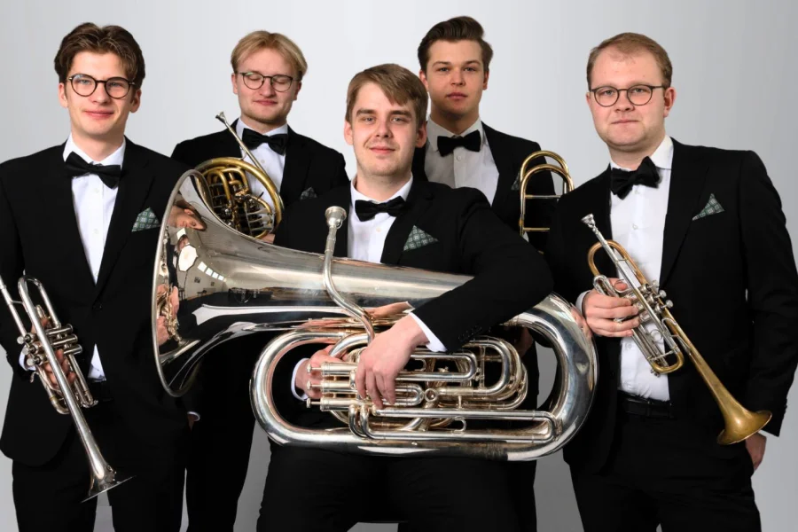 Brasskvintetten Brass Unit
