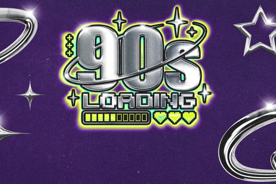 90s LOADING...