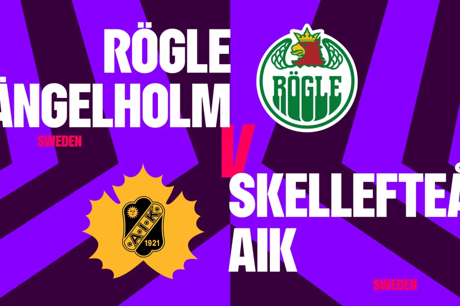 Rögle BK – Skellefteå AIK | CHL