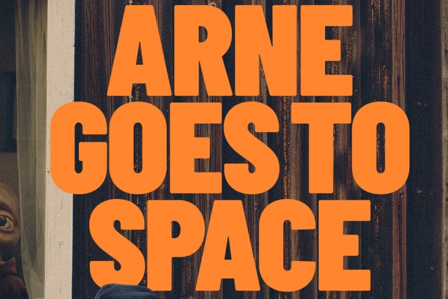 Arne goes to space