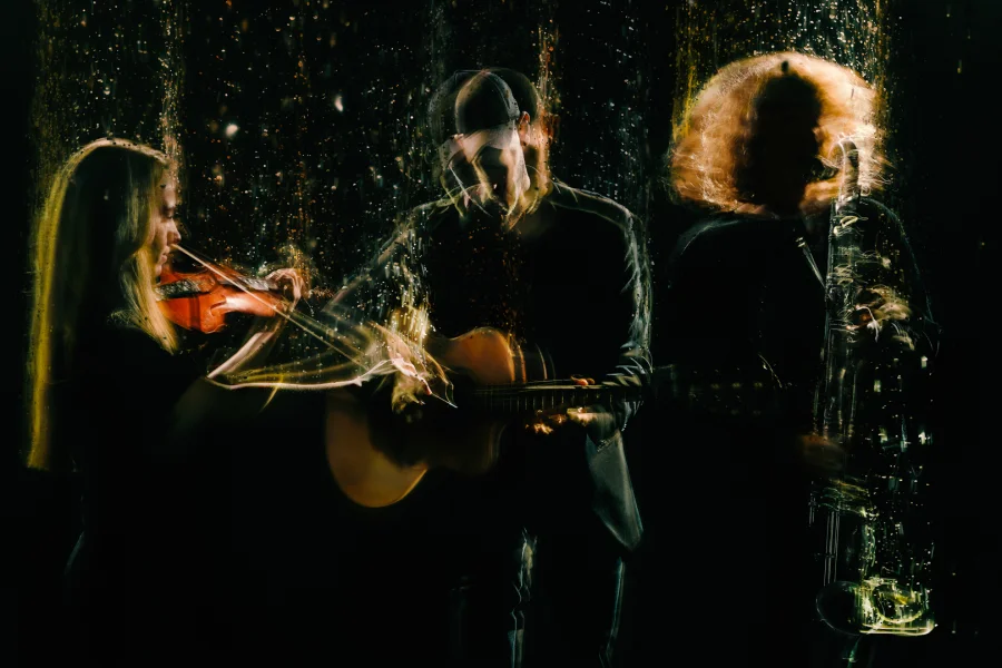 Mojna – Nordisk folkmusik & nordiskt gästabud