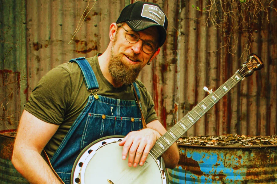 John Edwin – Hillbilly från Målilla