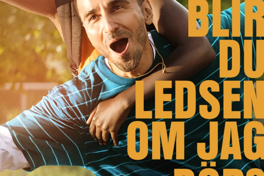 Blir du ledsen om jag dör?