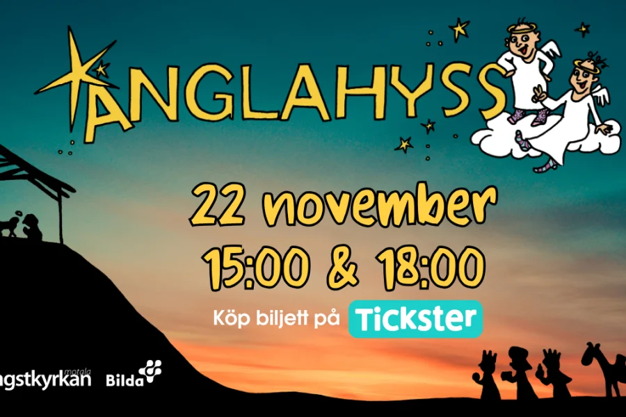 Julmusikalen Änglahyss