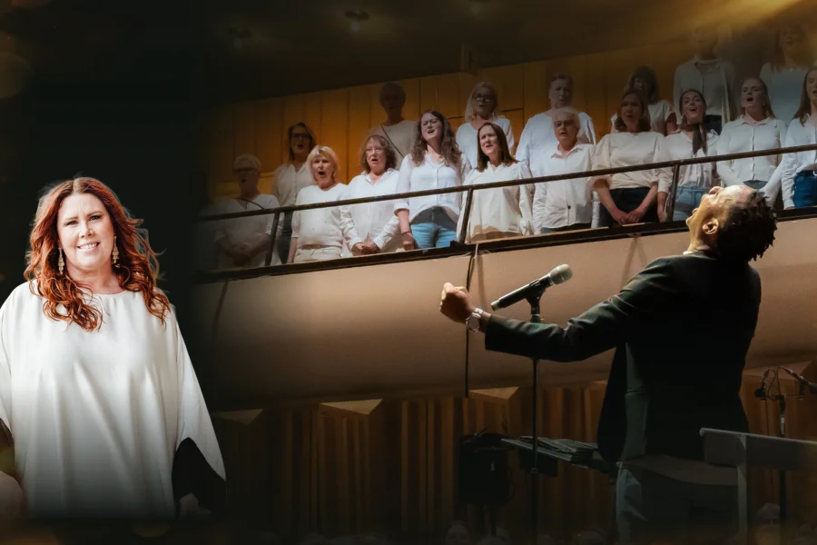Höstkonsert – Team Putte