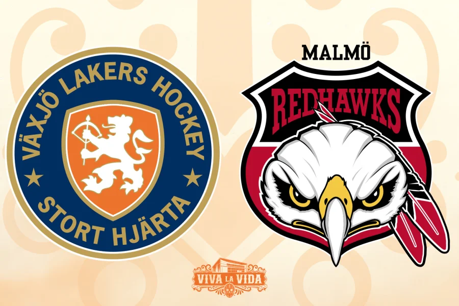Växjö Lakers – Malmö Redhawks