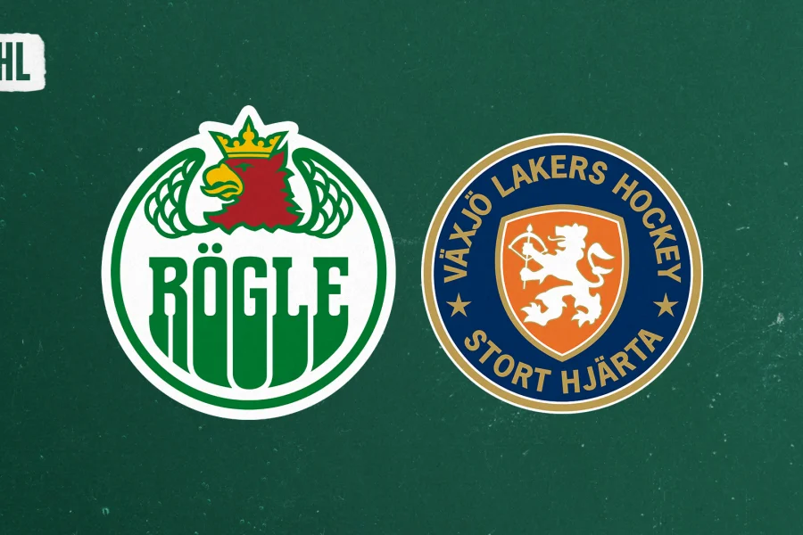 Rögle BK – Växjö Lakers Hockey