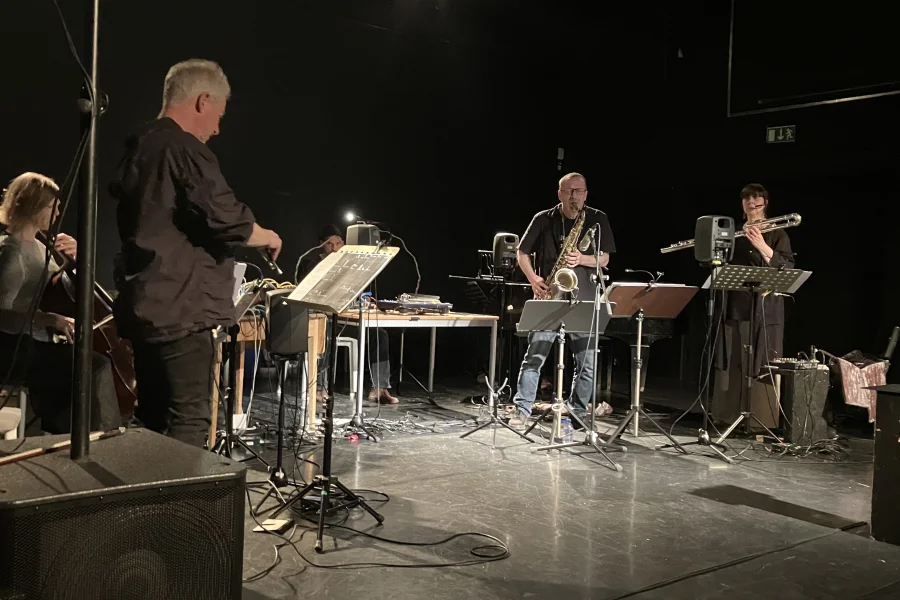 GEIGER 20-årsjubileum