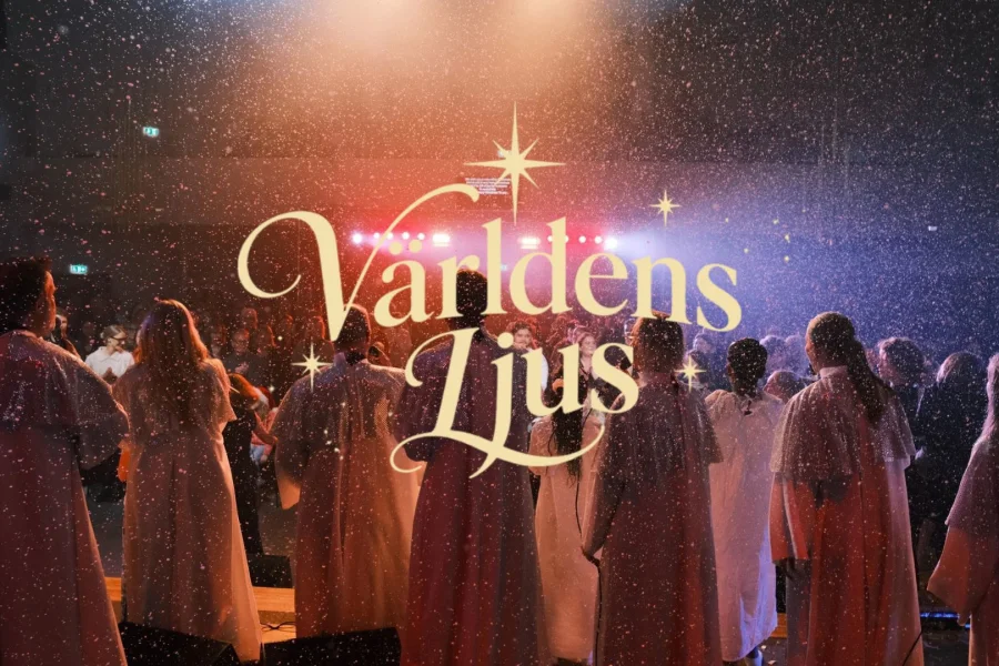Julkonsert – Världens ljus