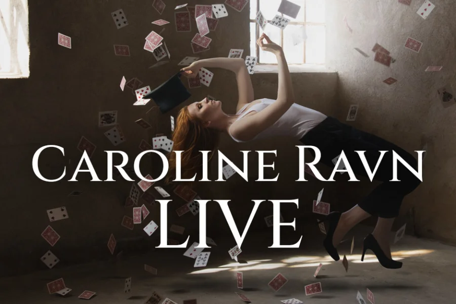 Caroline Ravn Live