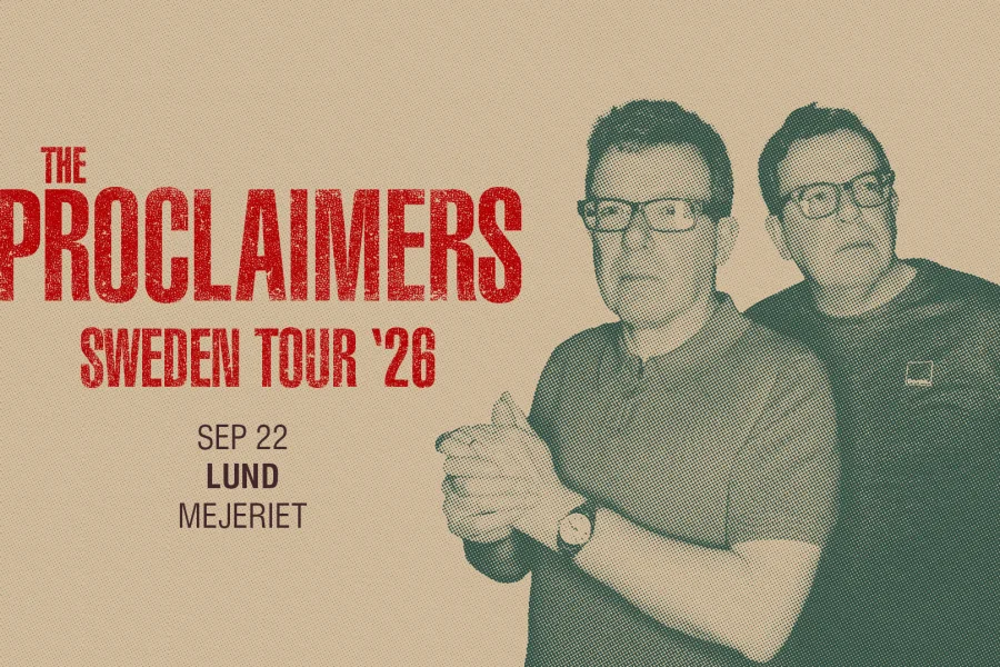 The Proclaimers