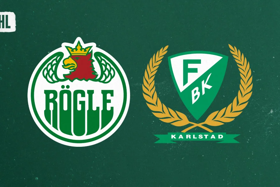 Rögle BK – Färjestad BK