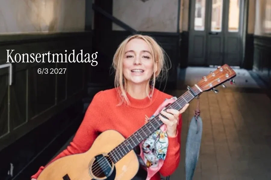 Lisa Ekdahl 2027