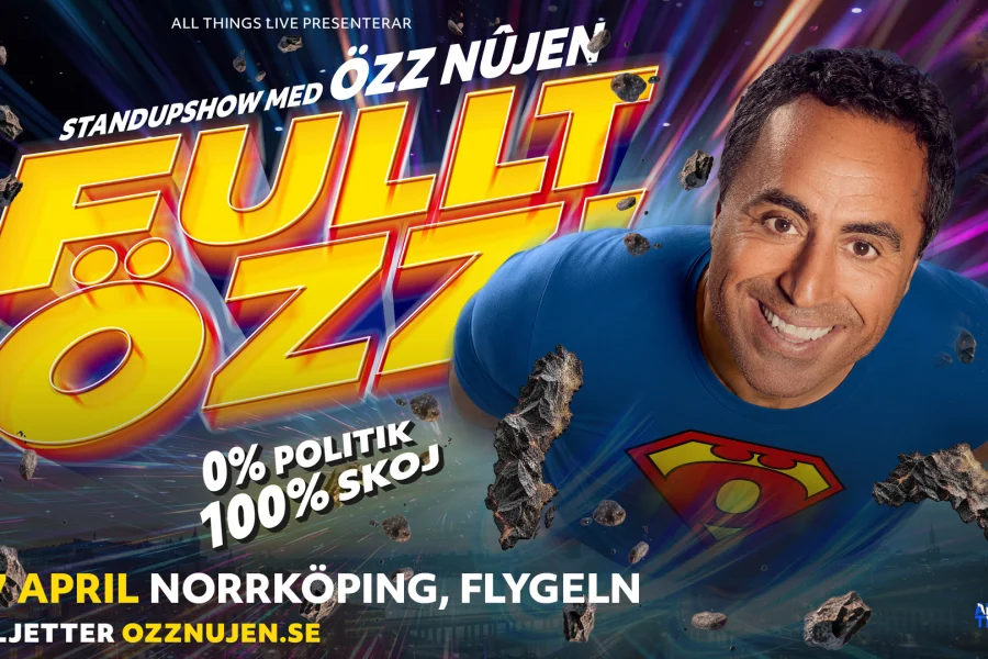 Fullt Özz!