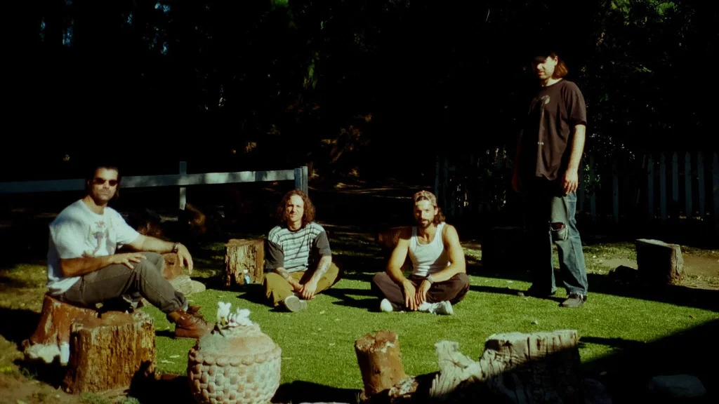 Turnover – Down On Earth-turnén (FLYTTAD FRÅN BROOKLYN PARAMOUNT)