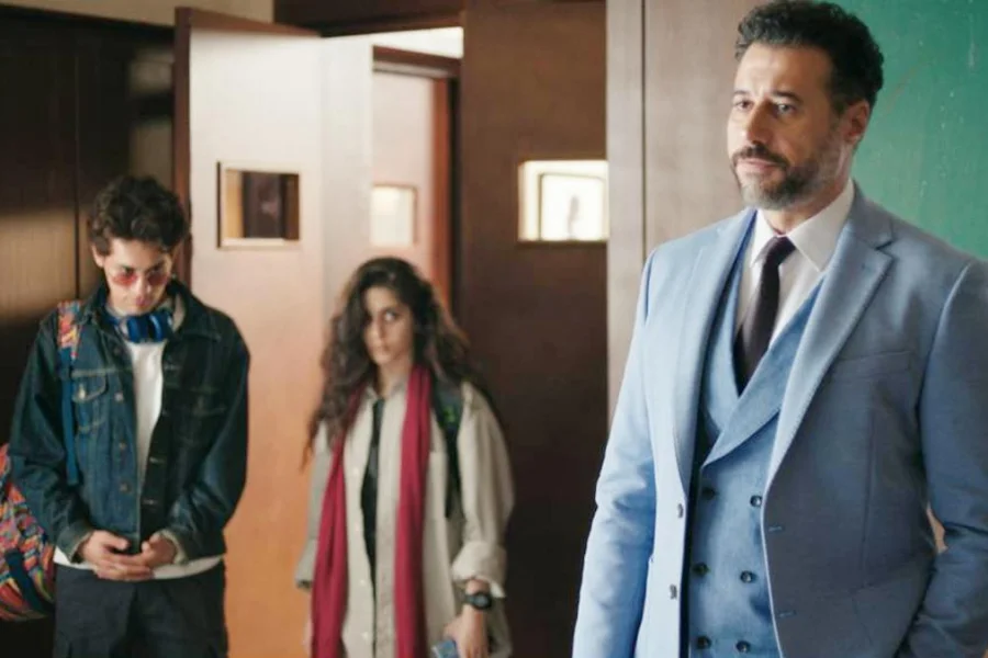 Invigning av Arab Film Festival Stockholm – den egyptiska filmen Love Imagined