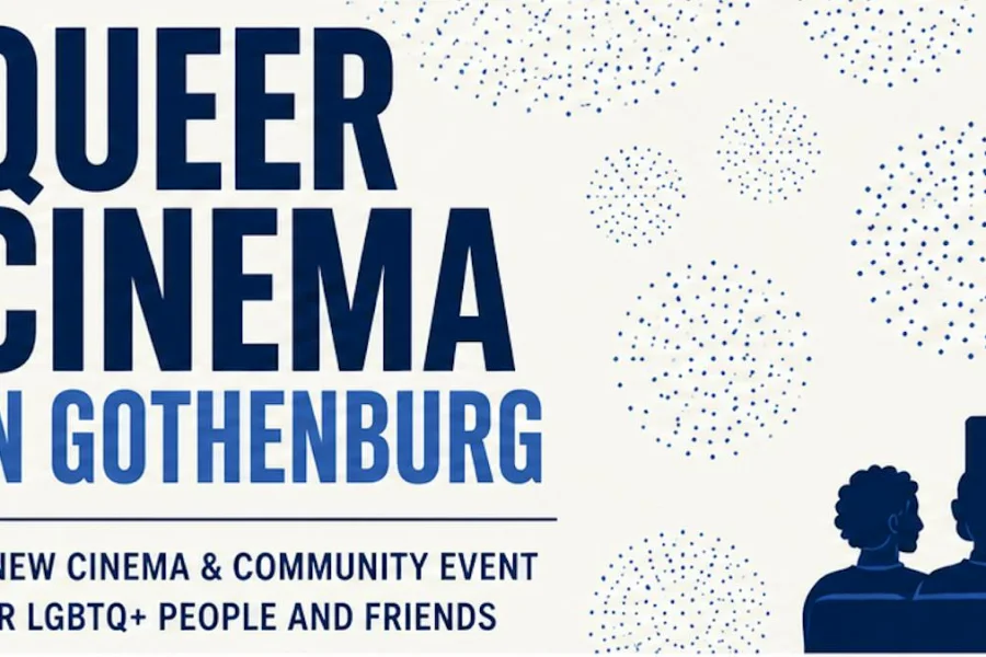 Queer Cinema Gothenburg / November 12﻿ / 'Rains Over Babel' (2025)