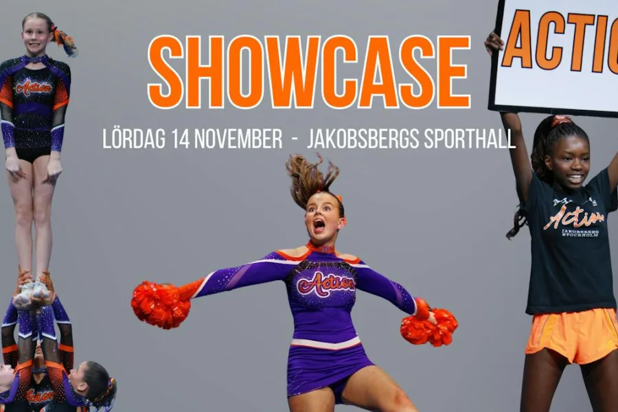 Action Athletics showcase HT 2026