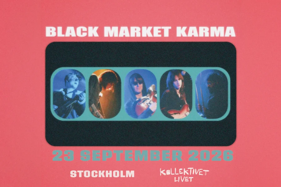 Black Market Karma