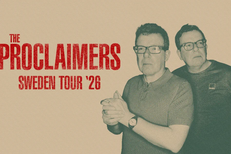 The Proclaimers