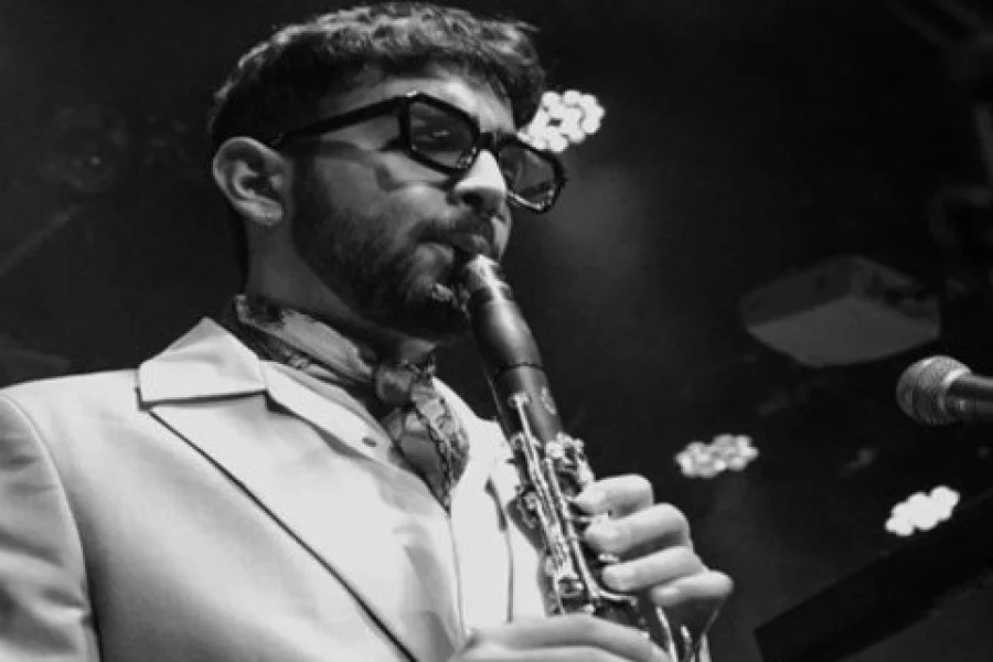 Hannibal Jarrah Quartet feat. Amanda Sedgwick