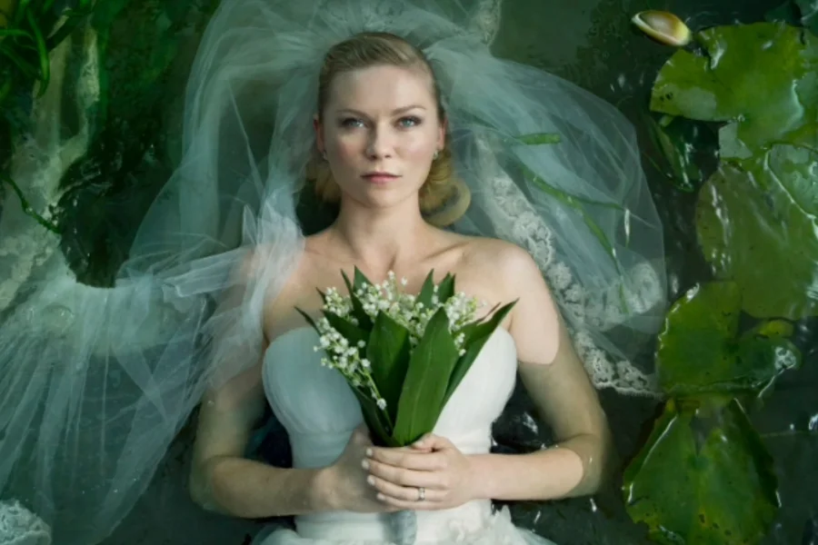 Lars von Trier – att måla undergången