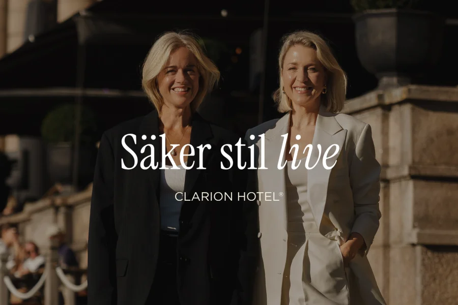 Säker Stil Live
